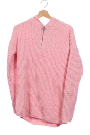 Детски пуловер Primark, Размер 13-14y/ 164-168 см, Цвят Розов, Цена 9,60 лв.