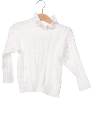 Dětský svetr  Reserved, Velikost 8-9y/ 134-140 cm, Barva Bílá, Cena  367,00 Kč