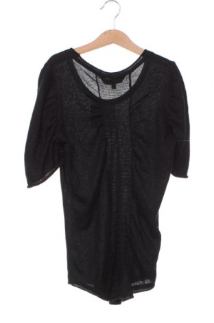 Детски пуловер Ted Baker, Размер 11-12y/ 152-158 см, Цвят Черен, Цена 20,30 лв.
