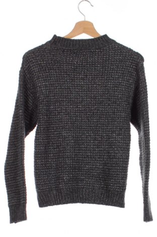 Детски пуловер Zara, Размер 10-11y/ 146-152 см, Цвят Сив, Цена 7,20 лв.