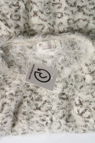 Детски пуловер Zara, Размер 13-14y/ 164-168 см, Цвят Многоцветен, Цена 7,44 лв.