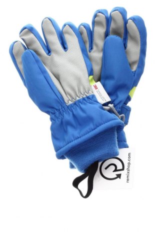 Γάντια παιδιών για χειμερινά σπορ, Χρώμα Πολύχρωμο, Τιμή 5,56 €