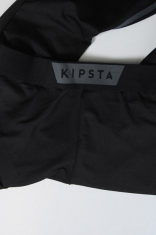 Детски спортен клин Kipsta, Размер 5-6y/ 116-122 см, Цвят Черен, Цена 5,72 лв.