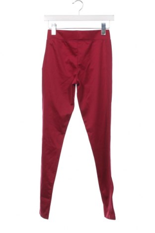 Kinder Sportleggings Yigga, Größe 12-13y/ 158-164 cm, Farbe Rot, Preis 3,80 €