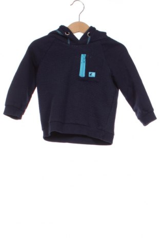 Gyerek sweatshirt, Méret 12-18m / 80-86 cm, Szín Kék, Ár 3 264 Ft