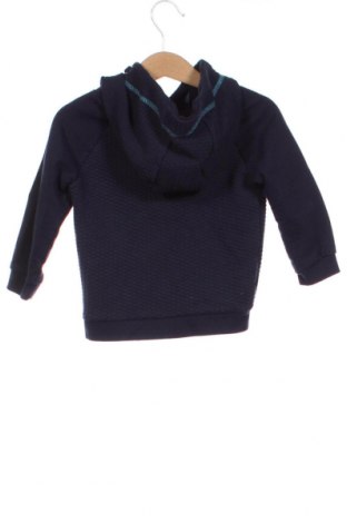 Gyerek sweatshirt, Méret 12-18m / 80-86 cm, Szín Kék, Ár 768 Ft