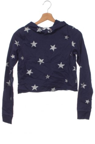 Gyerek sweatshirt H&M, Méret 12-13y / 158-164 cm, Szín Kék, Ár 1 600 Ft