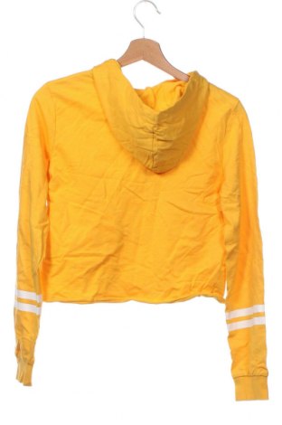 Dziecięca bluza H&M, Rozmiar 14-15y/ 168-170 cm, Kolor Żółty, Cena 14,78 zł