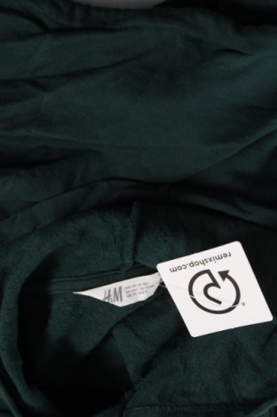 Dziecięca bluza H&M, Rozmiar 15-18y/ 170-176 cm, Kolor Zielony, Cena 31,06 zł