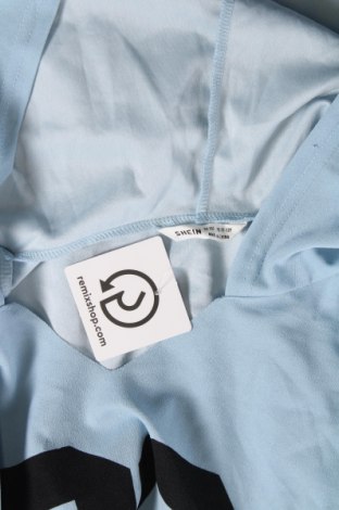 Kinder Sweatshirts SHEIN, Größe 11-12y/ 152-158 cm, Farbe Blau, Preis € 3,84