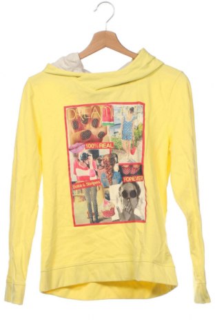Gyerek sweatshirt Tom Tailor, Méret 15-18y / 170-176 cm, Szín Sárga, Ár 1 370 Ft