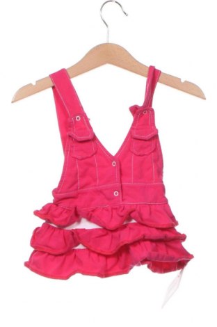 Sarafan pentru copii, Mărime 3-6m/ 62-68 cm, Culoare Roz, Preț 19,90 Lei