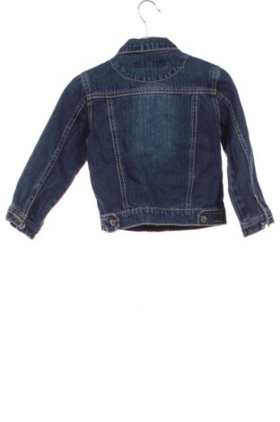 Detská džínsová bunda , Veľkosť 7-8y/ 128-134 cm, Farba Modrá, Cena  13,23 €