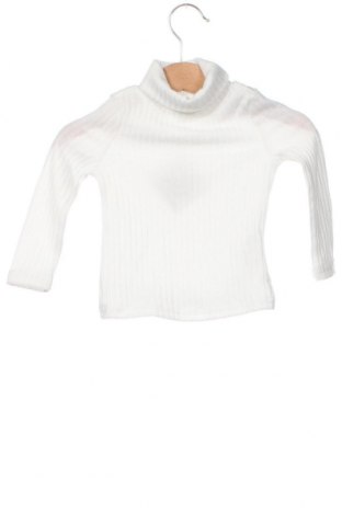 Παιδική ζιβαγκο μπλουζα SHEIN, Μέγεθος 9-12m/ 74-80 εκ., Χρώμα Λευκό, Τιμή 1,61 €