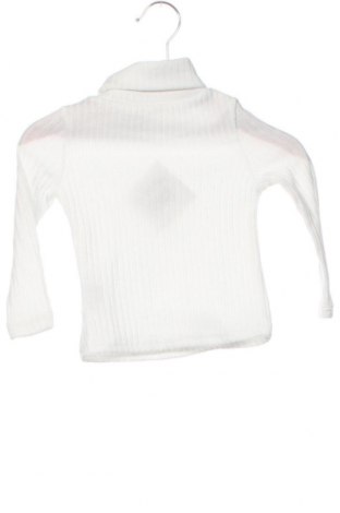 Παιδική ζιβαγκο μπλουζα SHEIN, Μέγεθος 9-12m/ 74-80 εκ., Χρώμα Λευκό, Τιμή 5,12 €