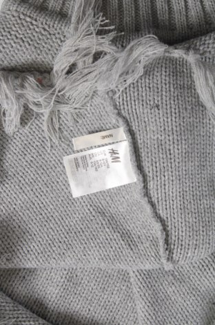 Kinderponcho H&M, Größe 8-9y/ 134-140 cm, Farbe Grau, Preis 6,68 €