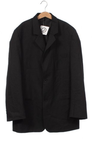 Παιδικό σακάκι Junior B., Μέγεθος 14-15y/ 168-170 εκ., Χρώμα Μαύρο, Τιμή 6,75 €