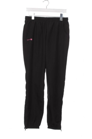 Pantaloni de trening, pentru copii, Mărime 14-15y/ 168-170 cm, Culoare Negru, Preț 17,96 Lei