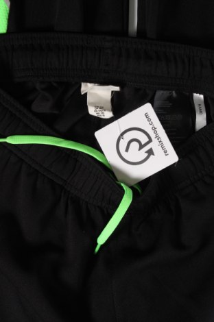 Pantaloni de trening, pentru copii H&M, Mărime 15-18y/ 170-176 cm, Culoare Negru, Preț 16,22 Lei