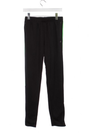 Pantaloni de trening, pentru copii H&M, Mărime 15-18y/ 170-176 cm, Culoare Negru, Preț 16,22 Lei