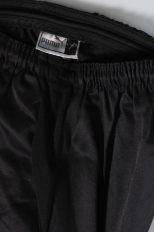 Pantaloni de trening, pentru copii PUMA, Mărime 12-13y/ 158-164 cm, Culoare Negru, Preț 48,47 Lei