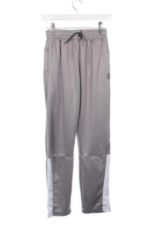 Pantaloni de trening, pentru copii Reebok, Mărime 15-18y/ 170-176 cm, Culoare Gri, Preț 27,50 Lei