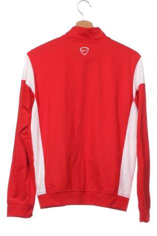 Dziecięca sportowa bluza Nike, Rozmiar 13-14y/ 164-168 cm, Kolor Czerwony, Cena 102,99 zł