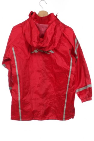 Dětská sportovní bunda , Velikost 11-12y/ 152-158 cm, Barva Červená, Cena  85,00 Kč