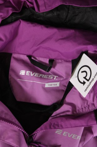 Detská športová bunda  Everest, Veľkosť 12-13y/ 158-164 cm, Farba Fialová, Cena  20,13 €