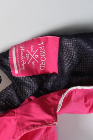 Detská športová bunda  Tribord, Veľkosť 14-15y/ 168-170 cm, Farba Ružová, Cena  19,45 €