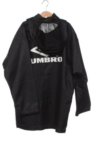 Παιδικό αθλητικό μπουφάν Umbro, Μέγεθος 10-11y/ 146-152 εκ., Χρώμα Μαύρο, Τιμή 2,83 €