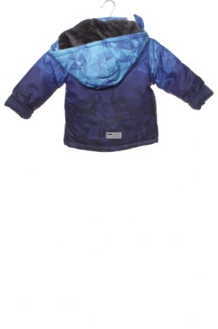 Παιδικό μπουφάν, Μέγεθος 12-18m/ 80-86 εκ., Χρώμα Μπλέ, Τιμή 17,80 €