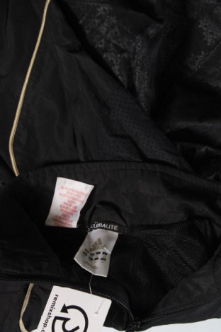 Παιδικό μπουφάν Adidas, Μέγεθος 6-7y/ 122-128 εκ., Χρώμα Μαύρο, Τιμή 11,88 €