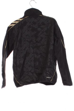 Detská bunda  Adidas, Veľkosť 6-7y/ 122-128 cm, Farba Čierna, Cena  11,88 €