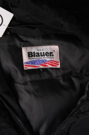 Detská bunda  Blauer, Veľkosť 7-8y/ 128-134 cm, Farba Čierna, Cena  37,84 €
