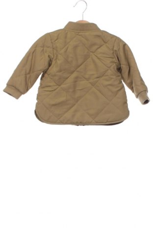 Dětská bunda  H&M, Velikost 9-12m/ 74-80 cm, Barva Zelená, Cena  532,00 Kč