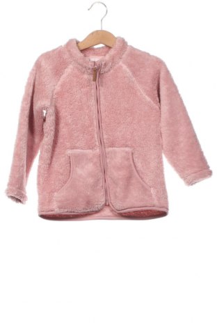 Детско яке H&M, Размер 3-4y/ 104-110 см, Цвят Розов, Цена 25,00 лв.