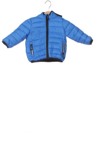 Dziecięca kurtka Reserved, Rozmiar 6-9m/ 68-74 cm, Kolor Niebieski, Cena 54,32 zł