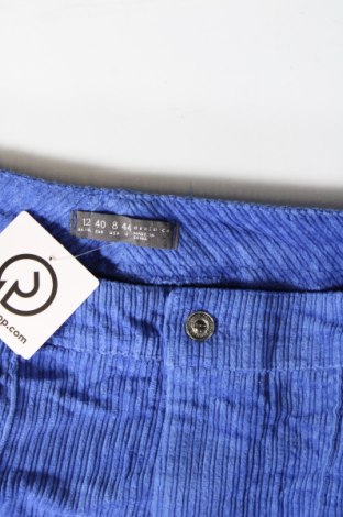 Pantaloni raiați pentru gravide Denim Co., Mărime M, Culoare Albastru, Preț 95,39 Lei
