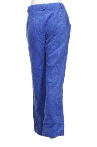 Γυναικείο κοτλέ παντελόνι-εγκυμόσυνης Denim Co., Μέγεθος M, Χρώμα Μπλέ, Τιμή 5,56 €
