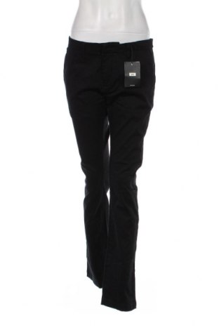 Дамски панталон WE, Размер L, Цвят Черен, Цена 10,58 лв.