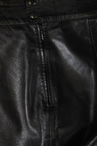 Kožená sukně , Velikost XS, Barva Černá, Cena  734,00 Kč
