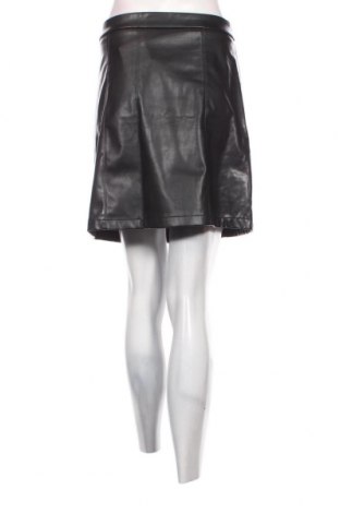 Δερμάτινη φούστα, Μέγεθος L, Χρώμα Μαύρο, Τιμή 5,12 €