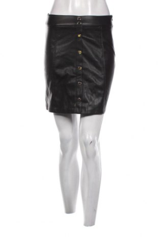 Kožená sukňa , Veľkosť S, Farba Čierna, Cena  2,63 €