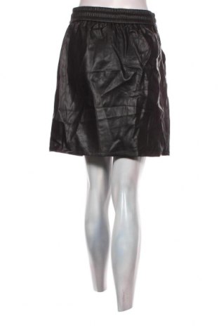 Δερμάτινη φούστα, Μέγεθος M, Χρώμα Μαύρο, Τιμή 2,87 €