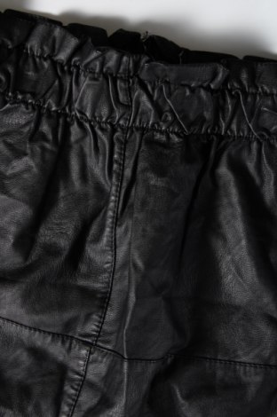 Δερμάτινη φούστα, Μέγεθος XS, Χρώμα Μαύρο, Τιμή 2,87 €
