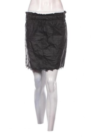 Δερμάτινη φούστα, Μέγεθος XS, Χρώμα Μαύρο, Τιμή 2,87 €