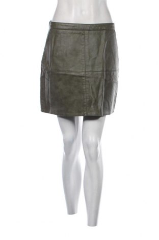 Δερμάτινη φούστα Cotton Club, Μέγεθος M, Χρώμα Πράσινο, Τιμή 2,87 €