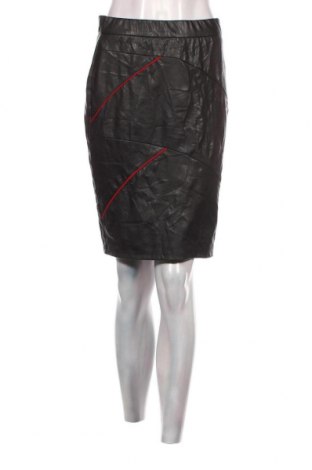 Δερμάτινη φούστα Elena Eden, Μέγεθος S, Χρώμα Μαύρο, Τιμή 2,87 €