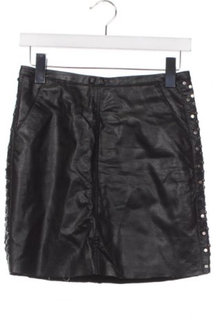 Δερμάτινη φούστα Fb Sister, Μέγεθος S, Χρώμα Μαύρο, Τιμή 14,84 €